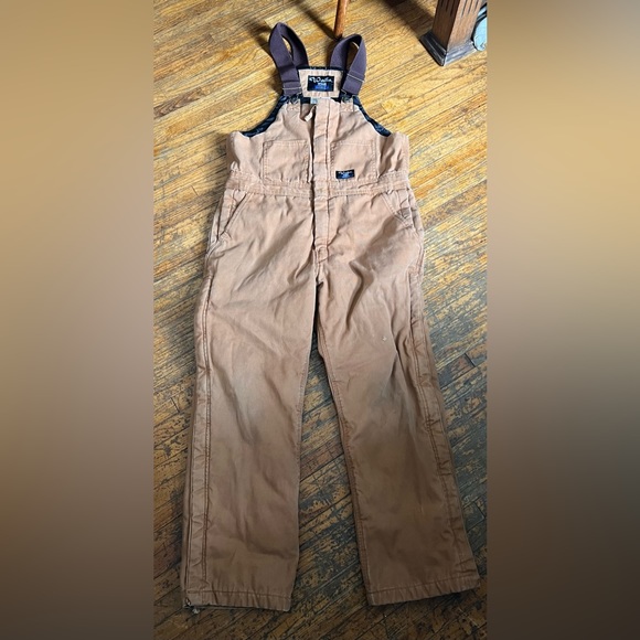 Walls Other - Walls Work Wear Overalls (Medium-Regular 34-36 Waist) carhartt like
